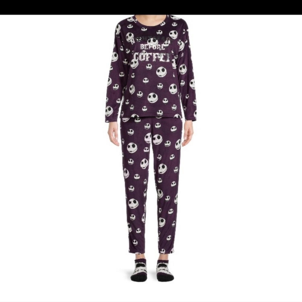 Nightmare before Christmas Pjs